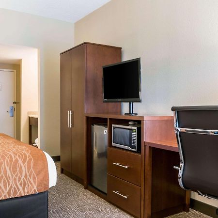 Comfort Inn Chambersburg Exterior photo