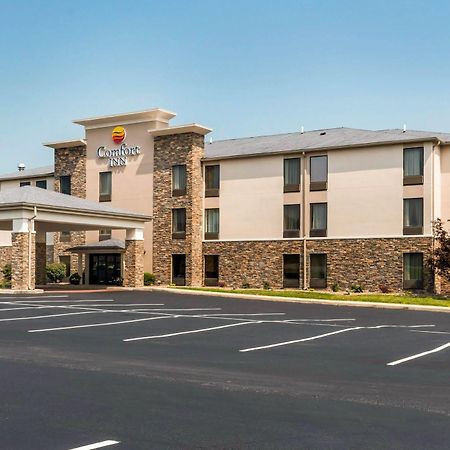Comfort Inn Chambersburg Exterior photo