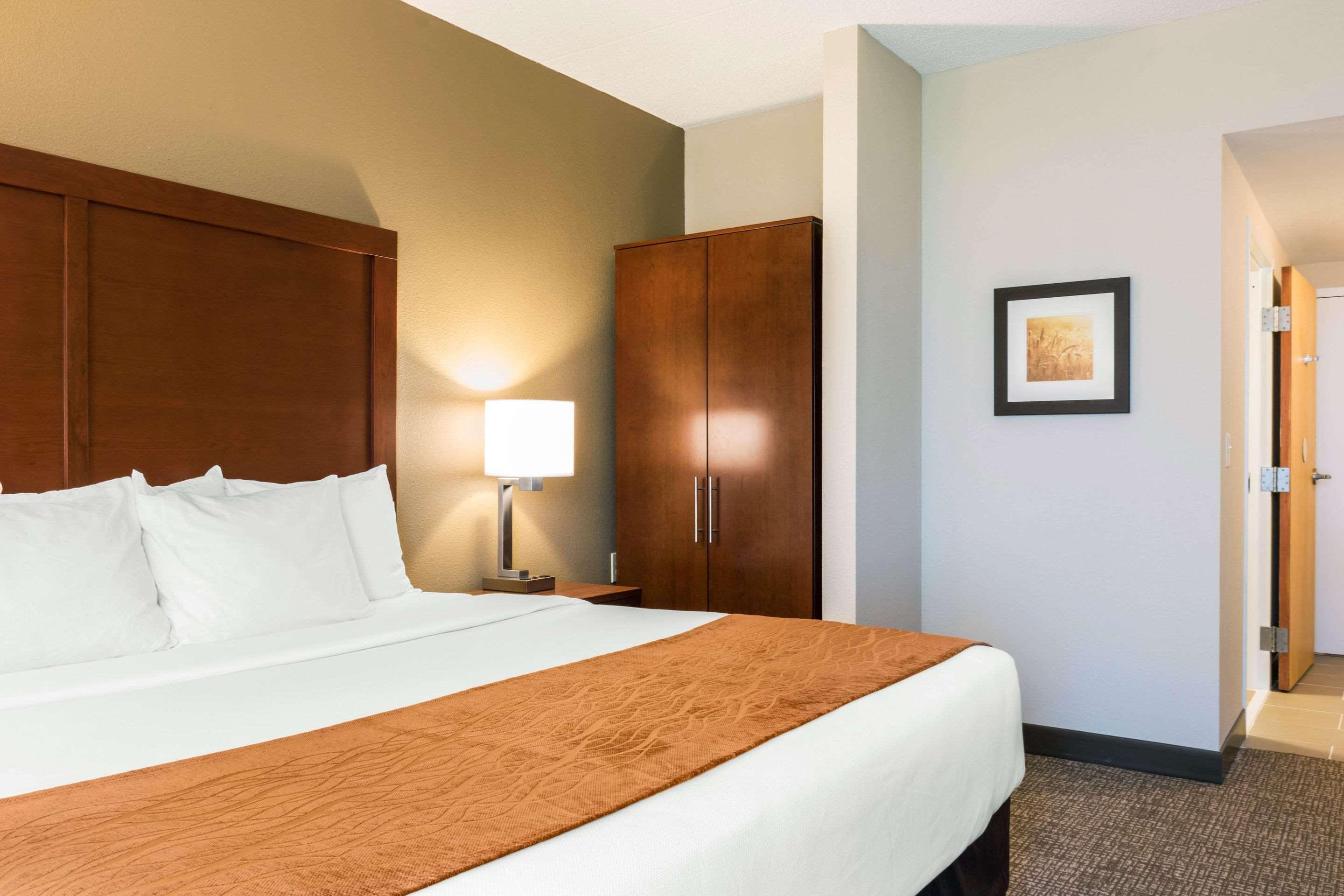 Comfort Inn Chambersburg Exterior photo