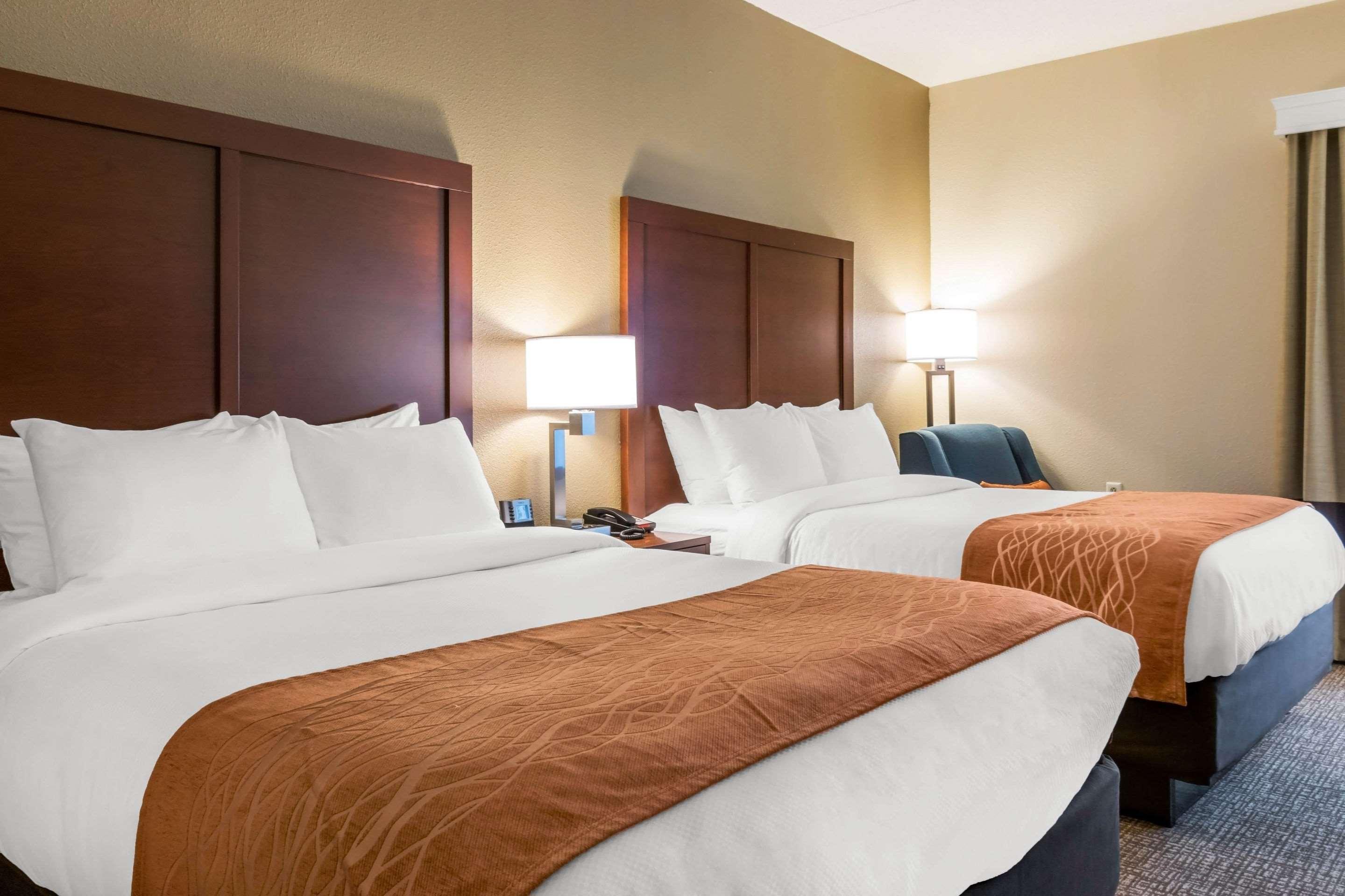 Comfort Inn Chambersburg Exterior photo