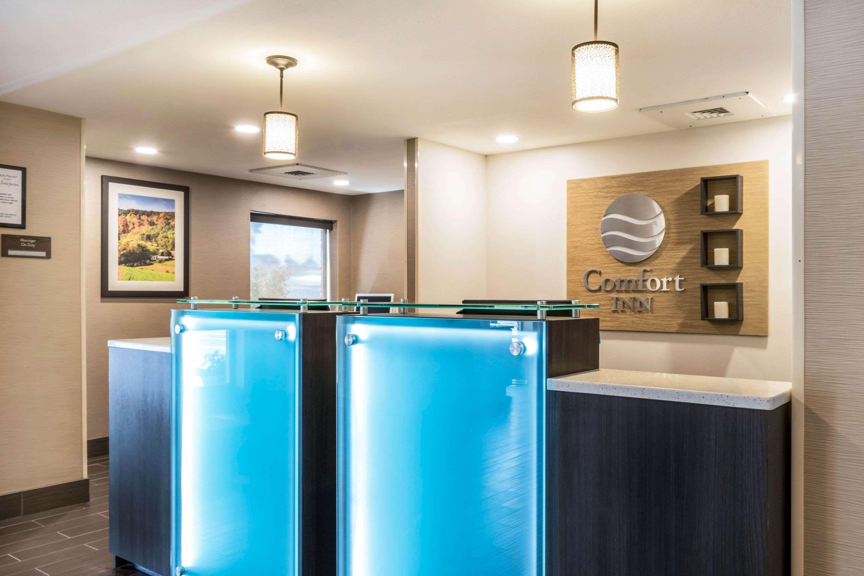 Comfort Inn Chambersburg Exterior photo