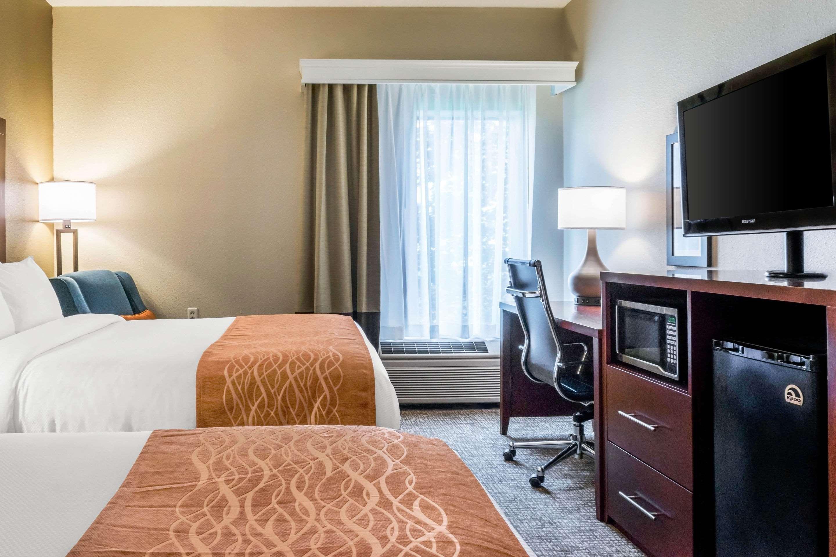 Comfort Inn Chambersburg Exterior photo